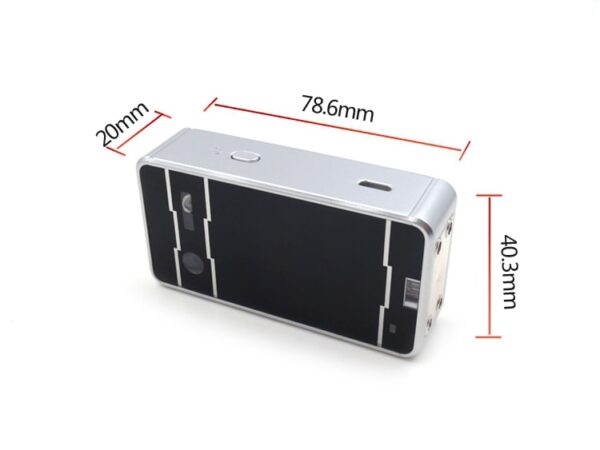 Bluetooth Wireless Virtual Projection keyboard Portable for Iphone Android Smart Phone Ipad Tablet PC Notebook - Image 5