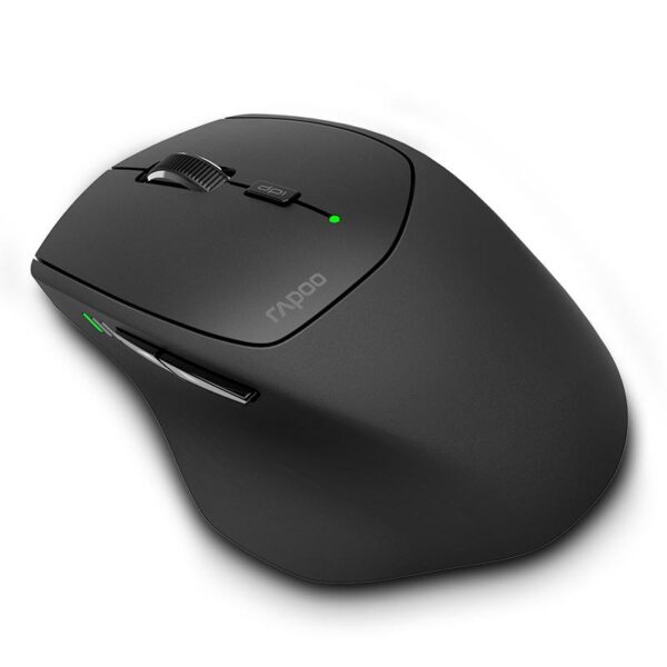 Rapoo MT550 Multi-mode Wireless Mouse Switch between Bluetooth 3.0/4.0 and 2.4G for Four Devices Connection - Image 7