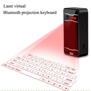 Bluetooth Wireless Virtual Projection keyboard Portable for Iphone Android Smart Phone Ipad Tablet PC Notebook