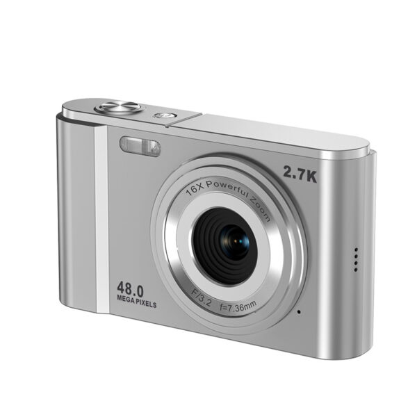 48 Million Pixel Hd Digital Camera 2.8 Inch Lcd Screen 16X Digital Zoom Periscope Lens Support Video Auto Focus Camera For Gift - Image 9
