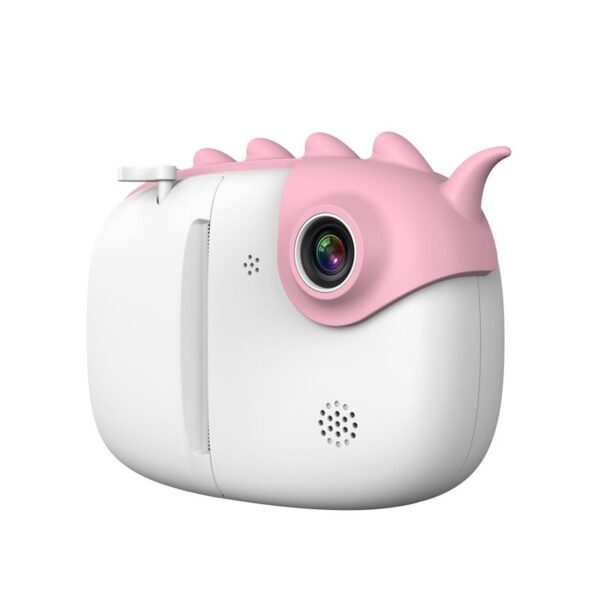 The New Shoot-And-Get High Definition Children's Camera Print Photo Camera Shoot And Get Printable DIY Graffiti - Image 8