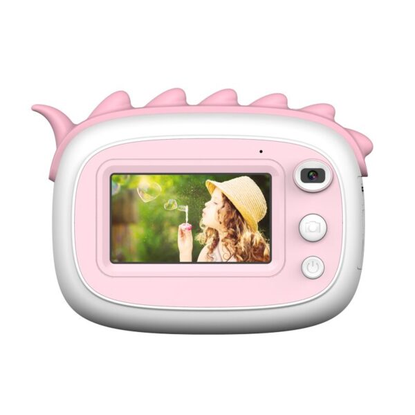 The New Shoot-And-Get High Definition Children's Camera Print Photo Camera Shoot And Get Printable DIY Graffiti - Image 7