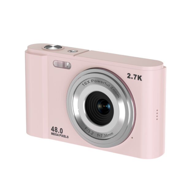 48 Million Pixel Hd Digital Camera 2.8 Inch Lcd Screen 16X Digital Zoom Periscope Lens Support Video Auto Focus Camera For Gift - Image 7