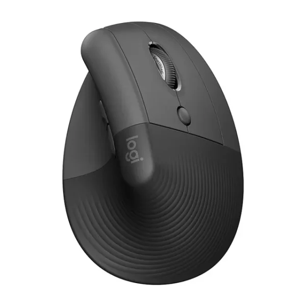 Logitech  lift mouse Wireless Bluetooth Mouse Business Office Softtone Mouse Ergonomic Business Office Mouse - Image 6