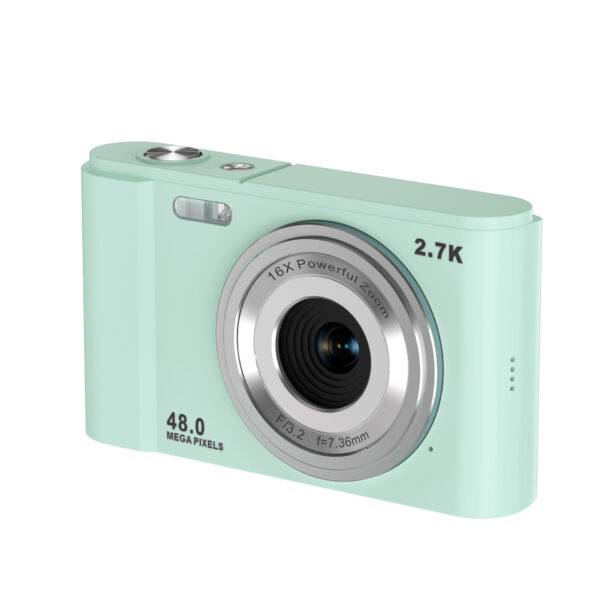48 Million Pixel Hd Digital Camera 2.8 Inch Lcd Screen 16X Digital Zoom Periscope Lens Support Video Auto Focus Camera For Gift - Image 8