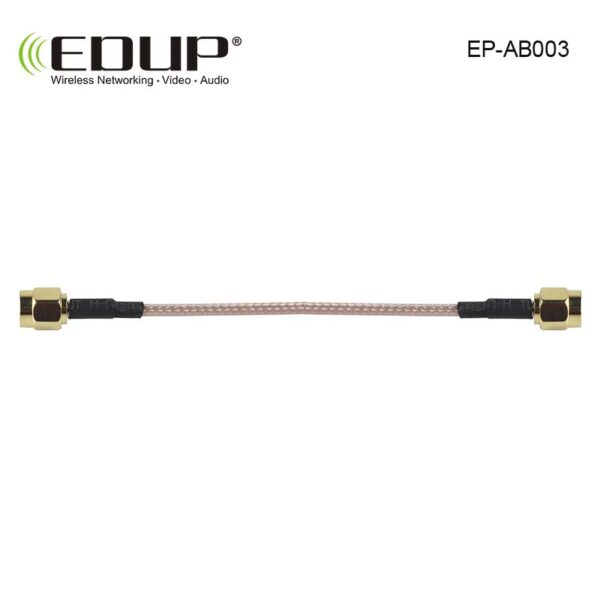 EDUP EP-AB003 2.4Ghz 8W 802.11n Wireless Wifi Signal Booster Repeater Broadband Amplifiers for Wireless Router adapter - Image 4