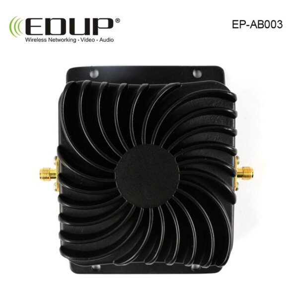 EDUP EP-AB003 2.4Ghz 8W 802.11n Wireless Wifi Signal Booster Repeater Broadband Amplifiers for Wireless Router adapter - Image 5